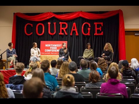 In Search Of Equanimity:  Panel Discussion On Yoga For Challenging Times