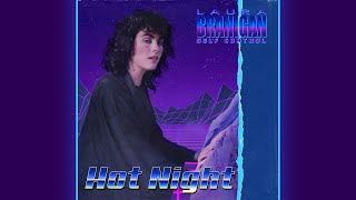 Laura Branigan - Hot Night (Synthwave Remix)