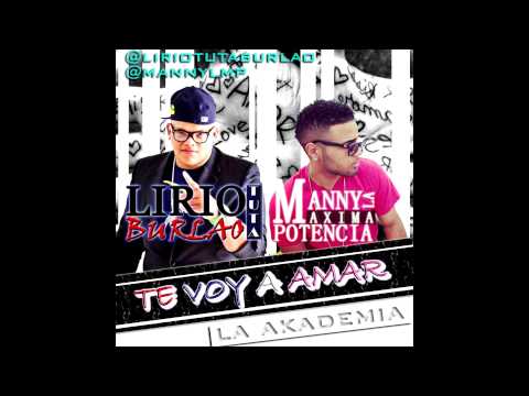 Lirio Malon Ft. Many Malon -Te Voy A Amar