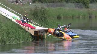 preview picture of video 'Payette River Games 2014 by River Roots'