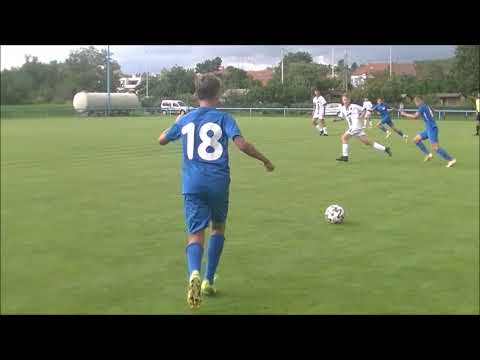 MU MFK Modřice - TJ Tatran Rousínov starší žáci 1. poločas