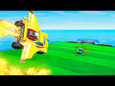 World’s Best Ground Player vs Best Aerial Player!