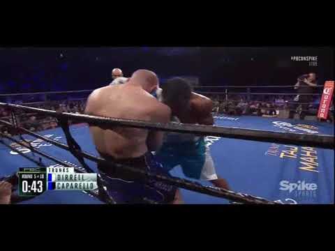Andre Dirrell-Blake Caparello highlights