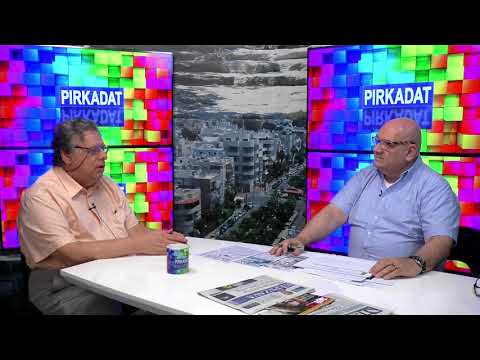 PIRKADAT: Gyarmati István