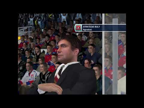 Mountfield HK  - Bílí Tygři Liberec (test)