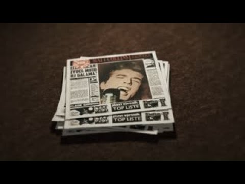 Matt Collins i Crveni koralji - Memphis Tennessee (Official lyric video)