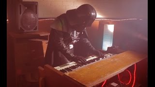 DARTH VADER plays Scary Songs on Organ from the DARKSIDE (Hammond B3)