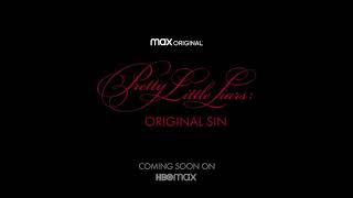 Annonce de Pretty Little Liars : Original Sin