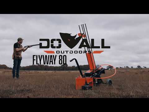 Do All Flyway 80 Trap | Clay Target Thrower