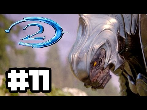 Uprising — Halo 2: Anniversary — Gameplay Walkthrough Pt. 11