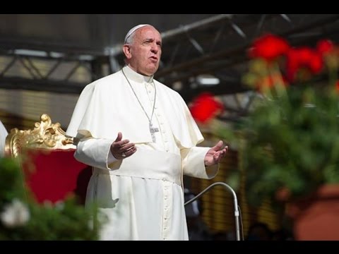 Papa Francisco con la Renovacion Carismática - Vive Jesús el Señor