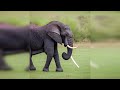 African Elephant Sound Effect