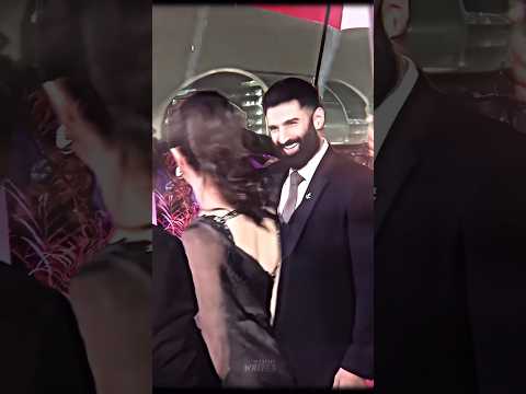 Tera mera rishta purana | Aditya roy | sharadha Kapoor | love moment #bollywood #shorts