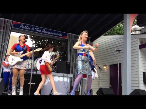 Pattie and the Peppermints 2014
