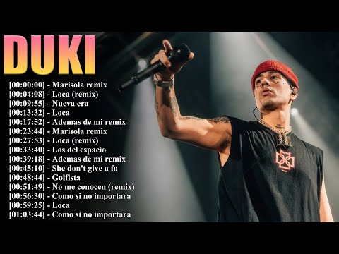 Duki – Himnos para una Generación con Pintao & Antes de Perderte Remix