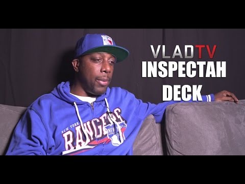 Inspectah Deck Recalls Funny Moment ODB Fought Akinyele on Stage