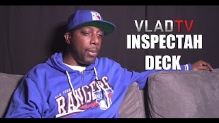 Inspectah Deck Recalls Funny Moment ODB Fought Akinyele on Stage