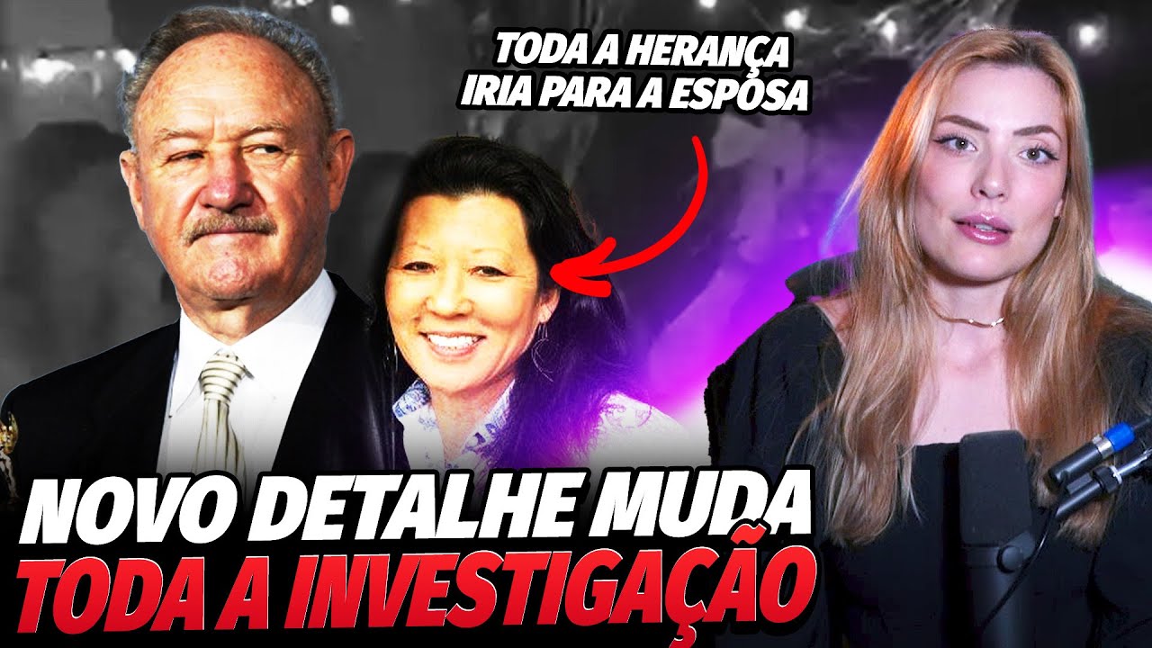 REVIRAVOLTA NO CASO DA M0RT€ DE GENE HACKMAN E BETSY ARAKAWA | Pandora News