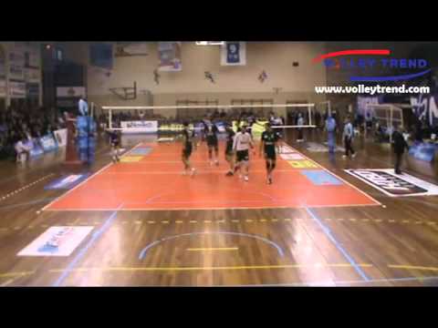 Danijel Galic, Green T-shirt #3, Ethnikos Alexandroupolis - Panathinaikos