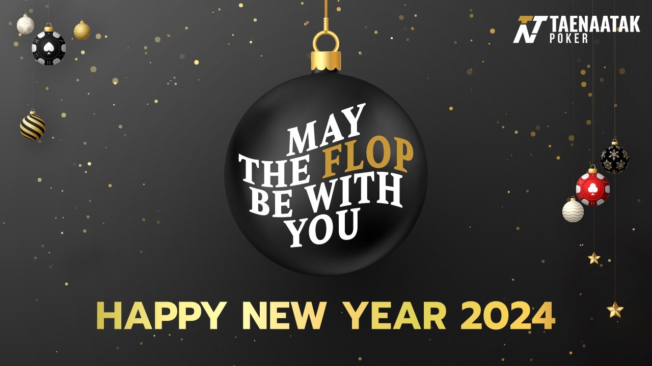 TNT Exclusive  - HAPPY NEW YEAR 2024!