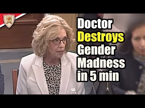 She Destroys Gender Ideology in 5 Min