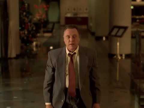Christopher Walken audio commentary on Fatboy Slim "Weapon of Choice" music video
