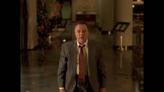 Christopher Walken audio commentary on Fatboy Slim &quot;Weapon of Choice&quot; music video