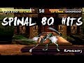 Spinal 80 Hits Shadow Reset KI SNES