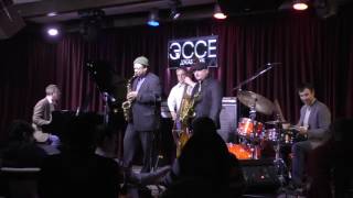 Vincent Herring &  Robert Anchipolovsky Live At Esse Jazz Club Limehouse Blues
