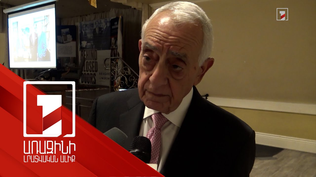 ԱՄՆ-ն ավելի ուժեղ աջակցություն պետք է ցուցաբերի Հայաստանին. Քեն Խաչիկյան