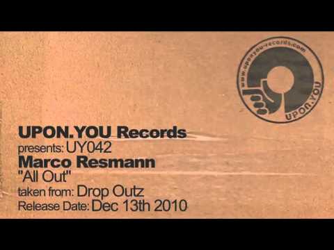 UY042 Marco Resmann - All Out