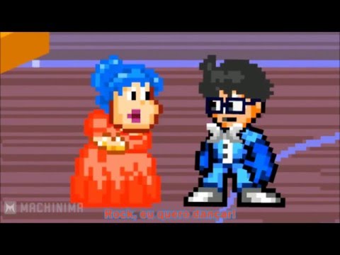 Mega Man Dies At The End - Hot Stump Action (2ª Temporada) Ep. 03: Legendado