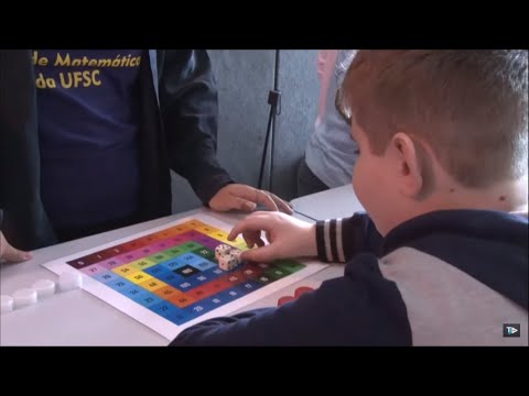 TJ UFSC 03/06/19 - Feira de Matemática UFSC