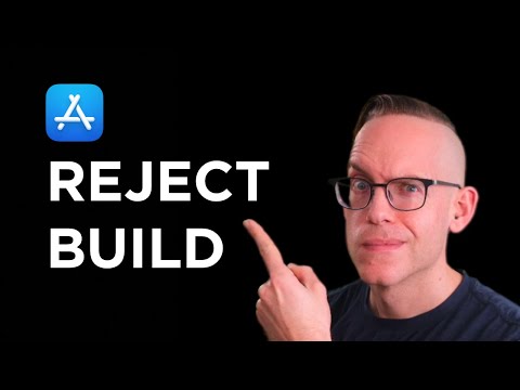 Replacing a Developer Rejected Build in App Store Connect thumbnail
