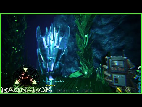 ARK Ragnarok - Artefato do Devorador