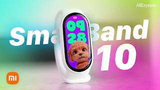 Xiaomi Smart Band 10 Review vs Mi Band 9 Ceramic Edition | WORTH UPGRADING IN 2025?