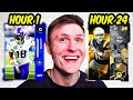 I Built A God Squad From SCRATCH In 24 Hours