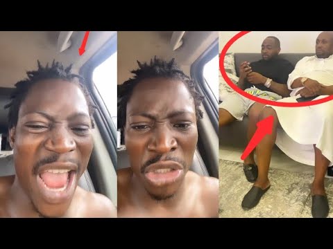 Dj Chicken Call Out Davido Manager Isreal DMW for Coping his Slang to Hail Davido