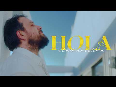 Slatkaristika - Hola 👋