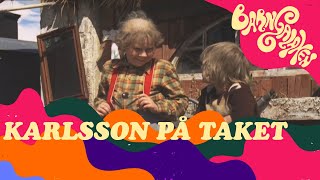 Världens bästa Karlsson - Karlsson på taket - Officiell musikvideo!