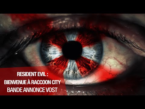 Resident Evil : Bienvenue à Raccoon City - bande-annonce Metropolitan Filmexport