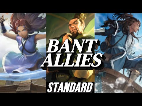 ¡Las cartas de ALIADO del set Avatar son INCREÍBLES! MTG Arena