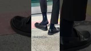 LOAFERS HURTING? (watch this)