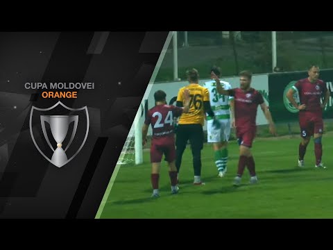 Codru 1-0 Cahul-2005, Rezumatul Meciului // 1/8 finala Cupa Moldovei, 27.10.2020
