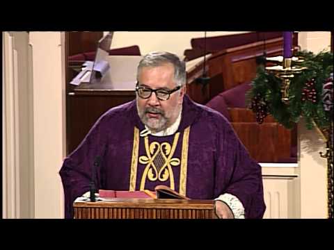 Homilia - el P. John Trigilio. -  2013-12-11