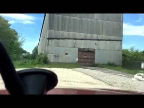 Leisurely drive through downtown Uxbridge Ma.