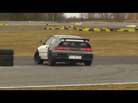 Mateusz Michałowski II SuperOES 22.02.2020 - Tor Poznań