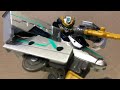 Review ชินคาเลี่ยนจากอนาคต Shinkalion Alfa X Part 1