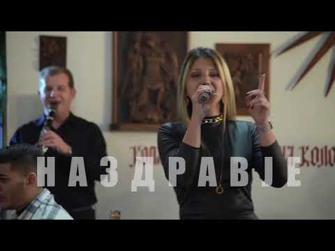 Na zdravje - Sandra Milkovska - Cvetnite oci ceresovi  (Live TV Show)