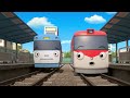 Titipo Season 1 EP 2 Going To Choo Choo Town ICONIX KIDS